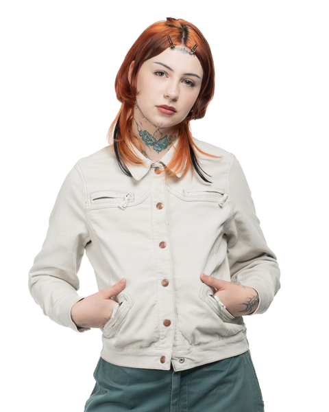 Y2K Levi's Corduroy Jacket - Small