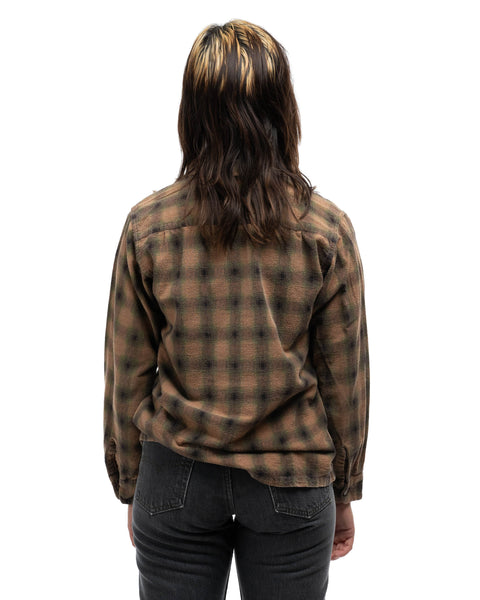 60's Cotton Flannel - XS