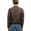 70's Thrashed Cropped Work Jacket - Medium
