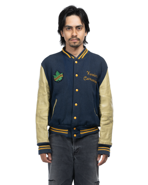 1960s Canadian Varsity Jacket