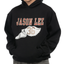 1990s Russell Track Hoodie