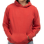 1960s Thermal Lined Hood Sweatshirt