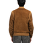 1970s Suede Bomber Jacket