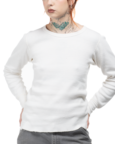 70's Waffle Thermal - Small