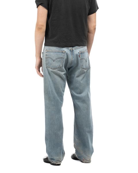 1990s Levi's 501 Denim