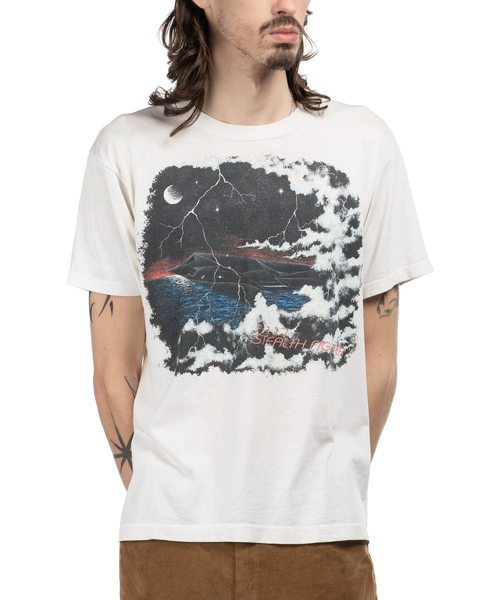 1980s Stealth Bomber Tee