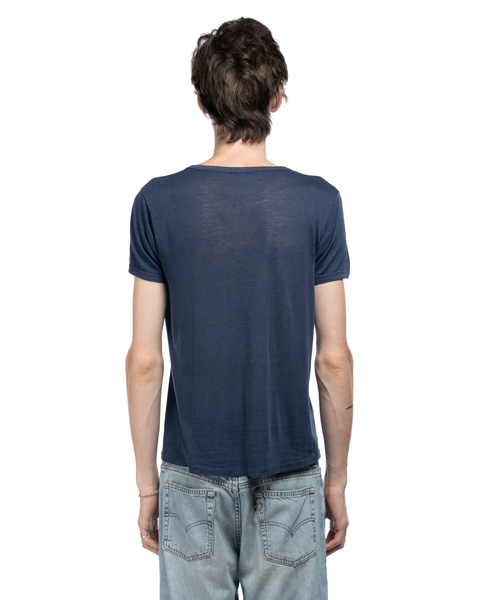 1970s Paper-Thin Campbell River Tee