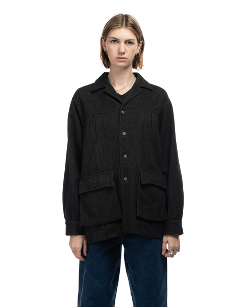 50's Skyline Wool Jacket - Large