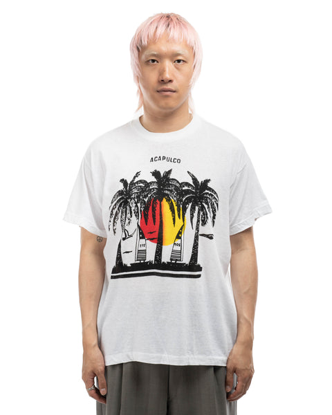 80's Tourist Tee - Large