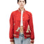 60’s Repaired Reversible Varsity Jacket - Medium