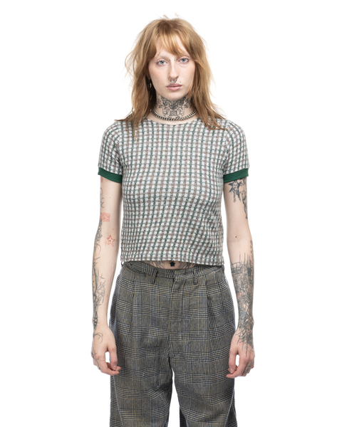 1970s Knit QT Tee