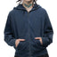 60's Corduroy Hoodie - Large