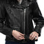 70's Sears Moto Jacket - Medium