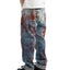 80's Ink Splatter Levi's Redline 501 Denim - 36" x 30"