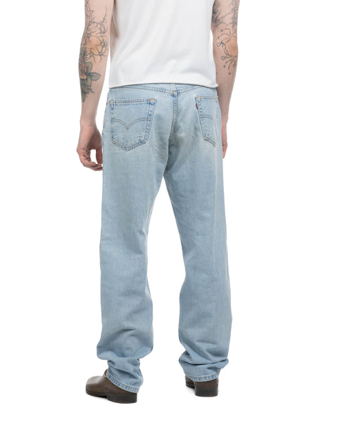 90's Levi's 550 Denim - 32" x 32.5"