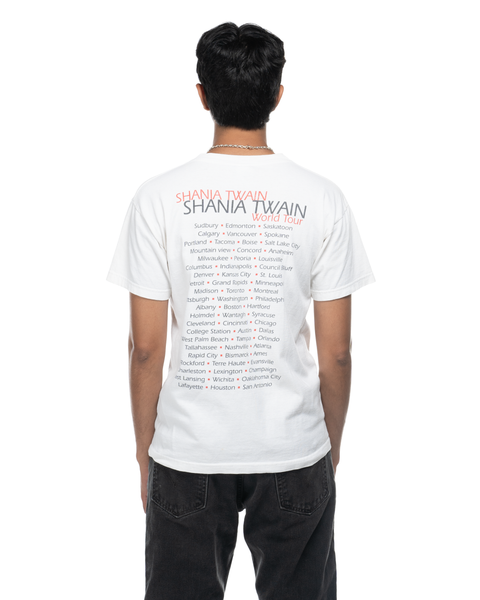 1990s Shania Twain Tee