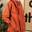 1970s North Face Parka