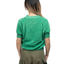 1960s Terry Short Sleeve Sweatshirt