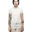 1960s Lace Button-Up Shirt