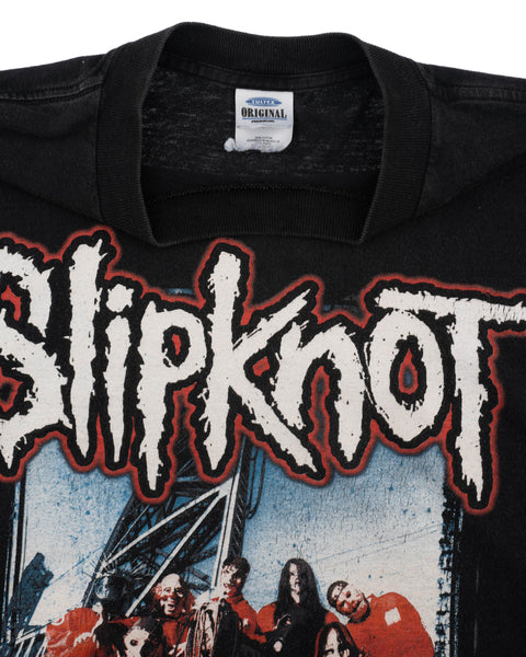 Y2K Slipknot Self Titled Tee - Medium