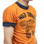 70's Russell Reversible Nut Tee - Medium