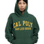 90's Cal Poly SLO Hooded Sweatshirt - Small