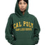 90's Cal Poly SLO Hooded Sweatshirt - Small