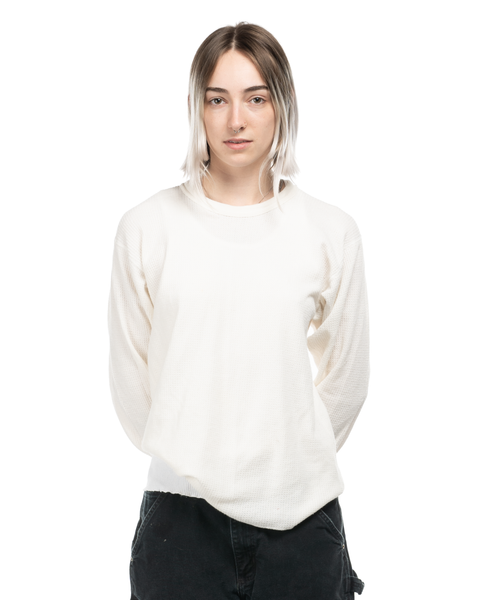 1970s Waffle Thermal