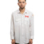 70’s Budweiser Work Shirt - Large