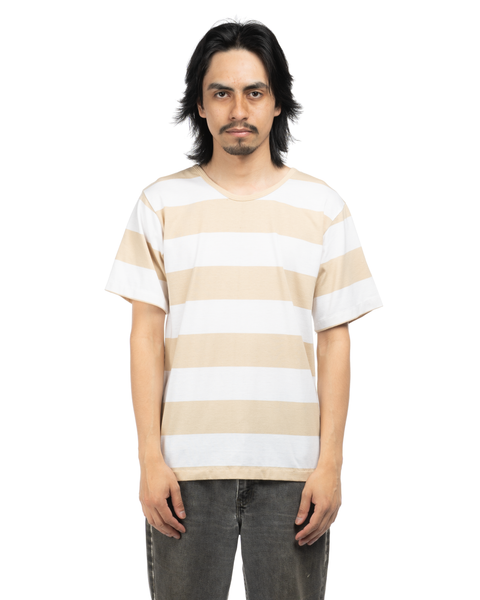 1980s Striped Tee