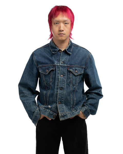 70's Levi's Type 3 Trucker Jacket - Large