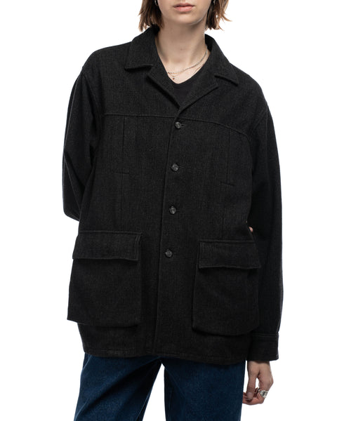 50's Skyline Wool Jacket - Large
