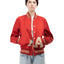 60’s Repaired Reversible Varsity Jacket - Medium