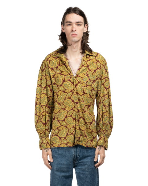 1970s Groovy Shirt