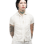 1960s Lace Button-Up Shirt