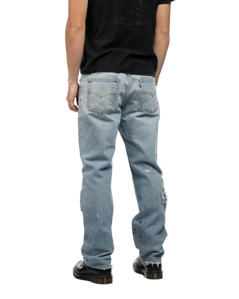 90's Levi's 505 Denim - 35" x 29"