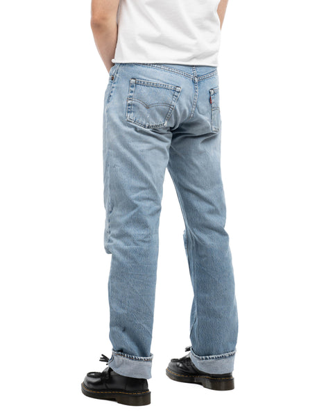 80’s Levi’s Redline Denim - 31” x 32”