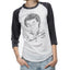 1980s Conway Twitty Raglan Tee