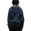 60's Corduroy Hoodie - Large