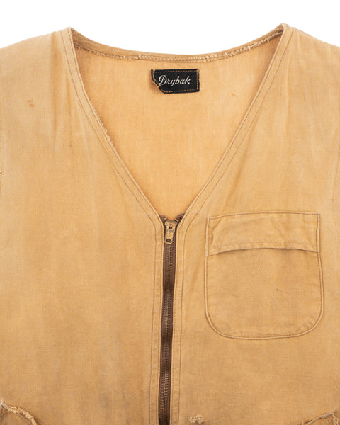 60’s Custom Cropped Hunting Jacket - Medium