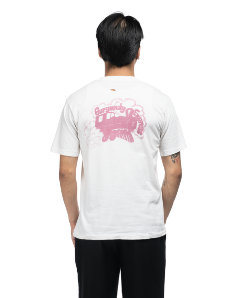 1970s Burgundy Express Concert Tee