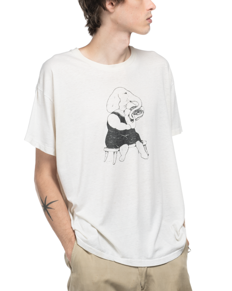 1960s Mayo Spruce Elephant Tee