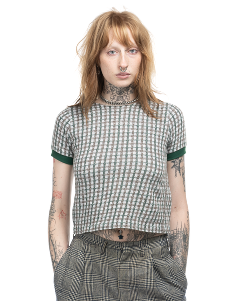 1970s Knit QT Tee