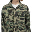 70's Camo Utility Shirt - Medium