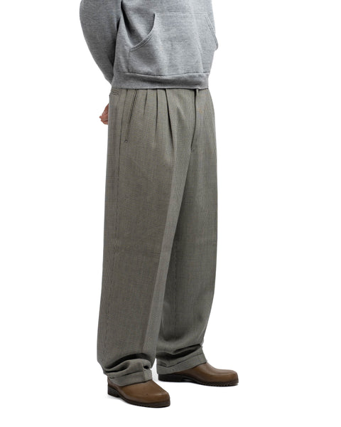 70’s Pleated Trousers - 32” x 32”