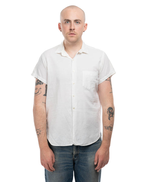 60's Penney's Oxford Shirt - Large