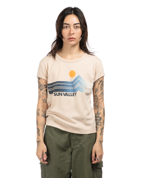 1970s Head Tee