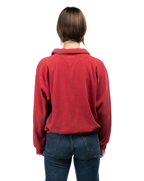 1980s Henley Patagonia Synchilla