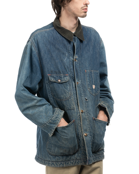 1950s Hercules Blanket Lined Chore Coat