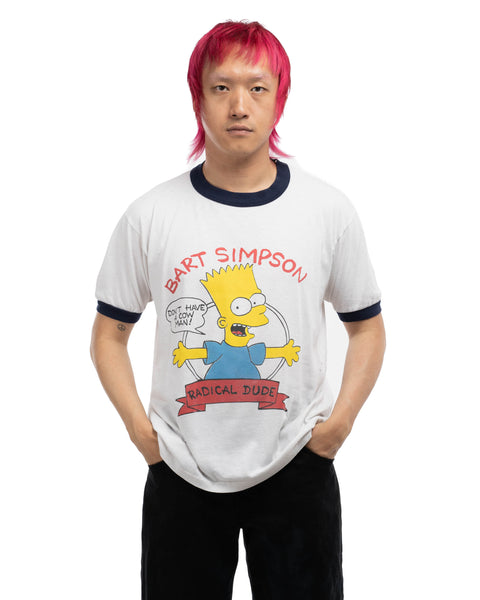 90's Bart Simpson Tee - XL